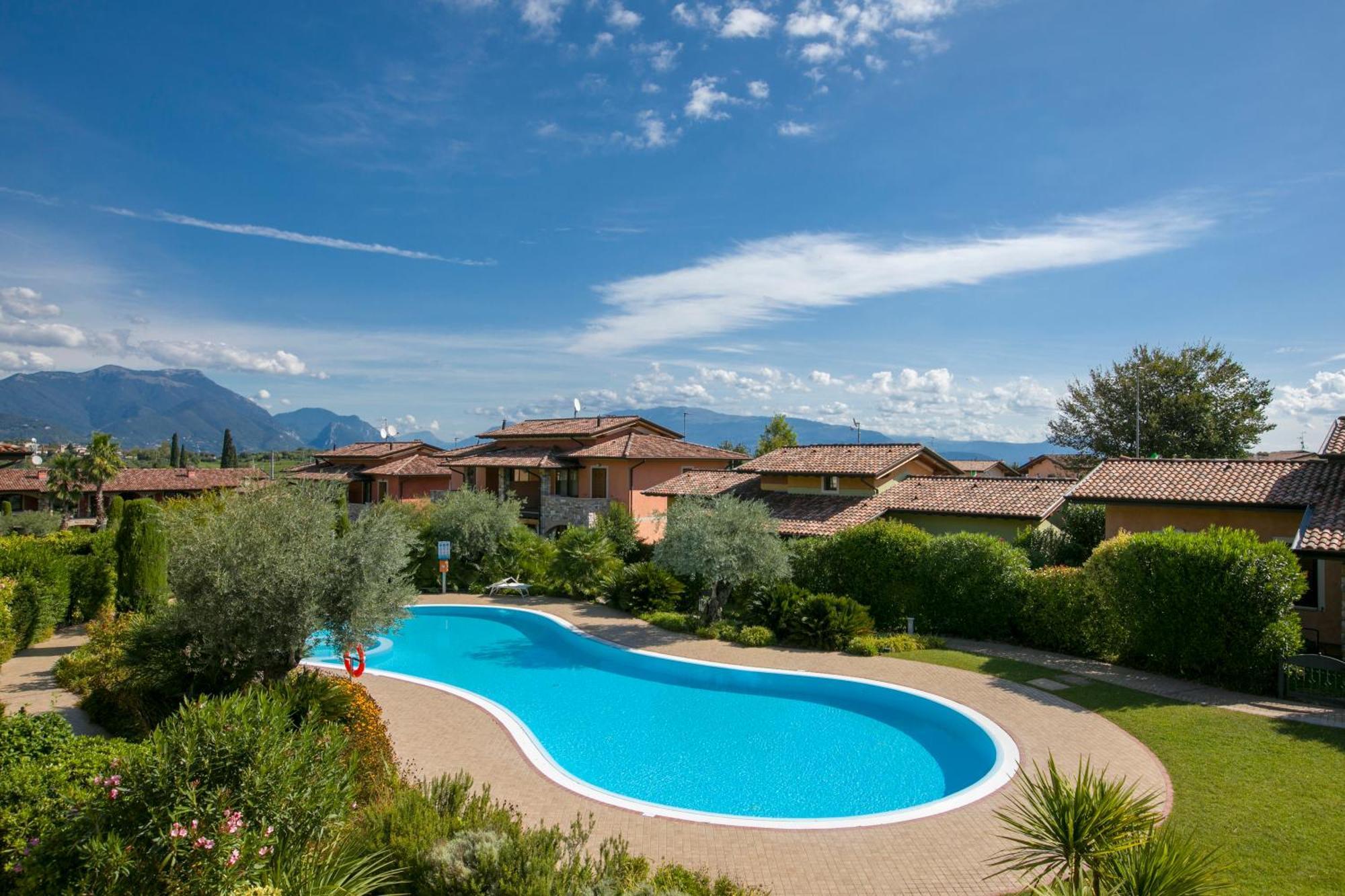 Casa Valtenesi Польпенацце-дель-Гарда Екстер'єр фото