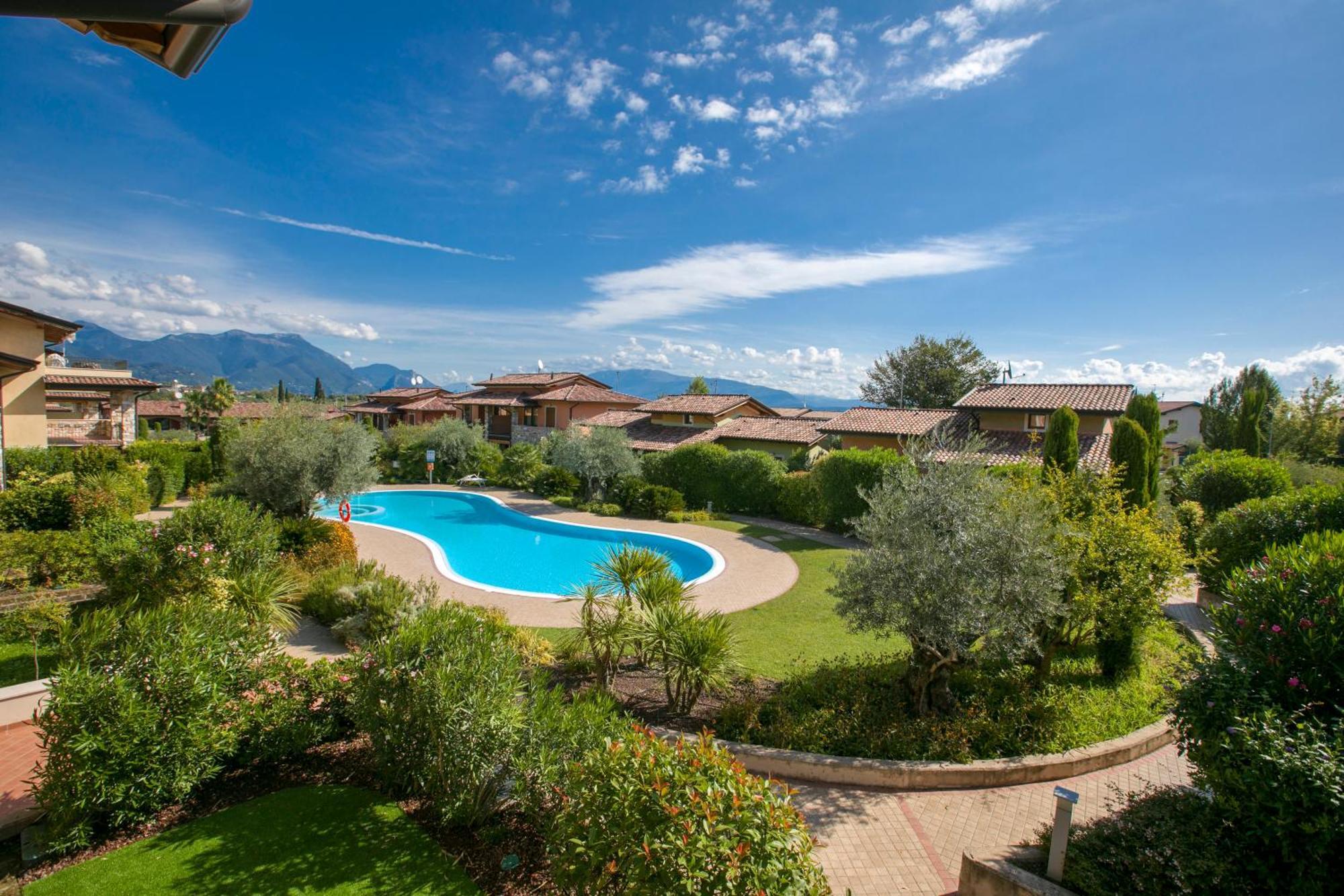 Casa Valtenesi Польпенацце-дель-Гарда Екстер'єр фото
