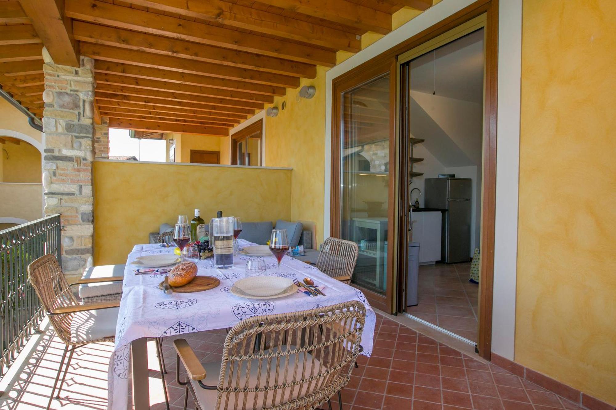 Casa Valtenesi Польпенацце-дель-Гарда Екстер'єр фото